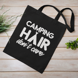 Schwarze-Bio-Baumwolle-Tote-Bag-Camping-Hair-online-Shop-Pflanzen-Holzboden-Kloeterkram