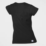 T-Shirt "Waterkant" Black