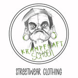 krampfhaft-schoen-Logo-streetwear-clothing-kloeterkram